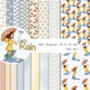 Enjoy the Rain - Kit papel digital