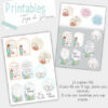 Kit Tags - Páscoa