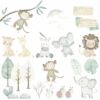 Kit Safari Baby - Ilustrações - Image 2