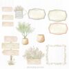 Jardim - Ilustrações - Imagem 5