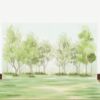 Projeto de festa - Bosque / Floresta com ou sem flores - Image 2