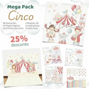 Mega Pack: Circo