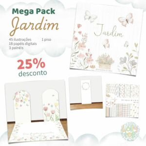 Mega Pack: Jardim