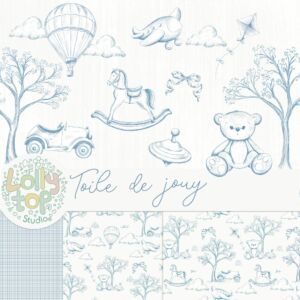 Toile de jouy