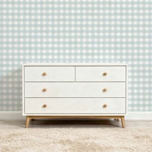 Papel de parede - Vichy