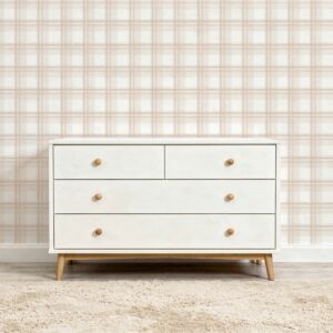 Papel de parede - Tartan Soft