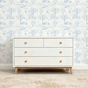 Papel de parede - Baby journey - Toyle de jouy